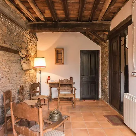 Casona Las Burillas Villar de los Barrios Exterior photo