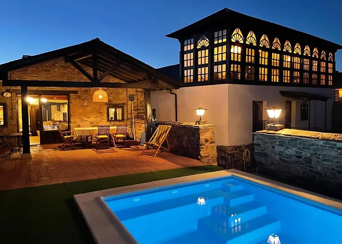 Casona Las Burillas
