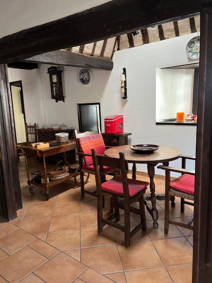 Country house Casona Burillas Villar de los Barrios
