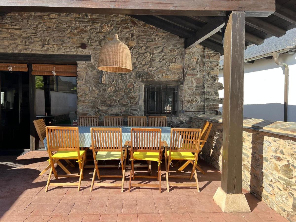 Country house Casona Burillas Villar de los Barrios