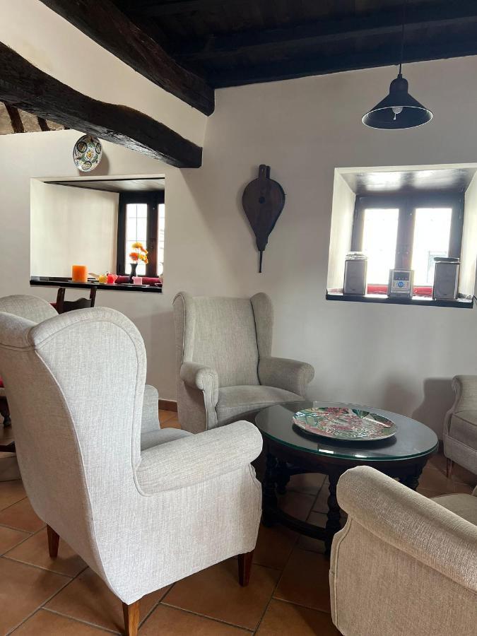 Casona Burillas Landhuis Villar de los Barrios