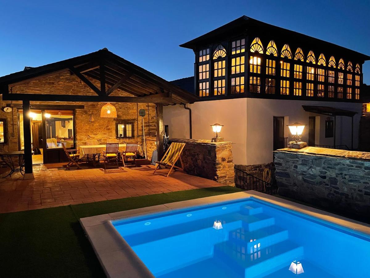 Casona Burillas Country house *