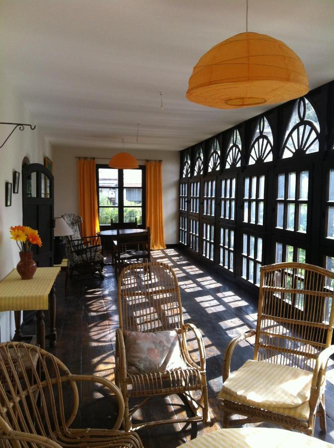 Casona Burillas * Villar de los Barrios