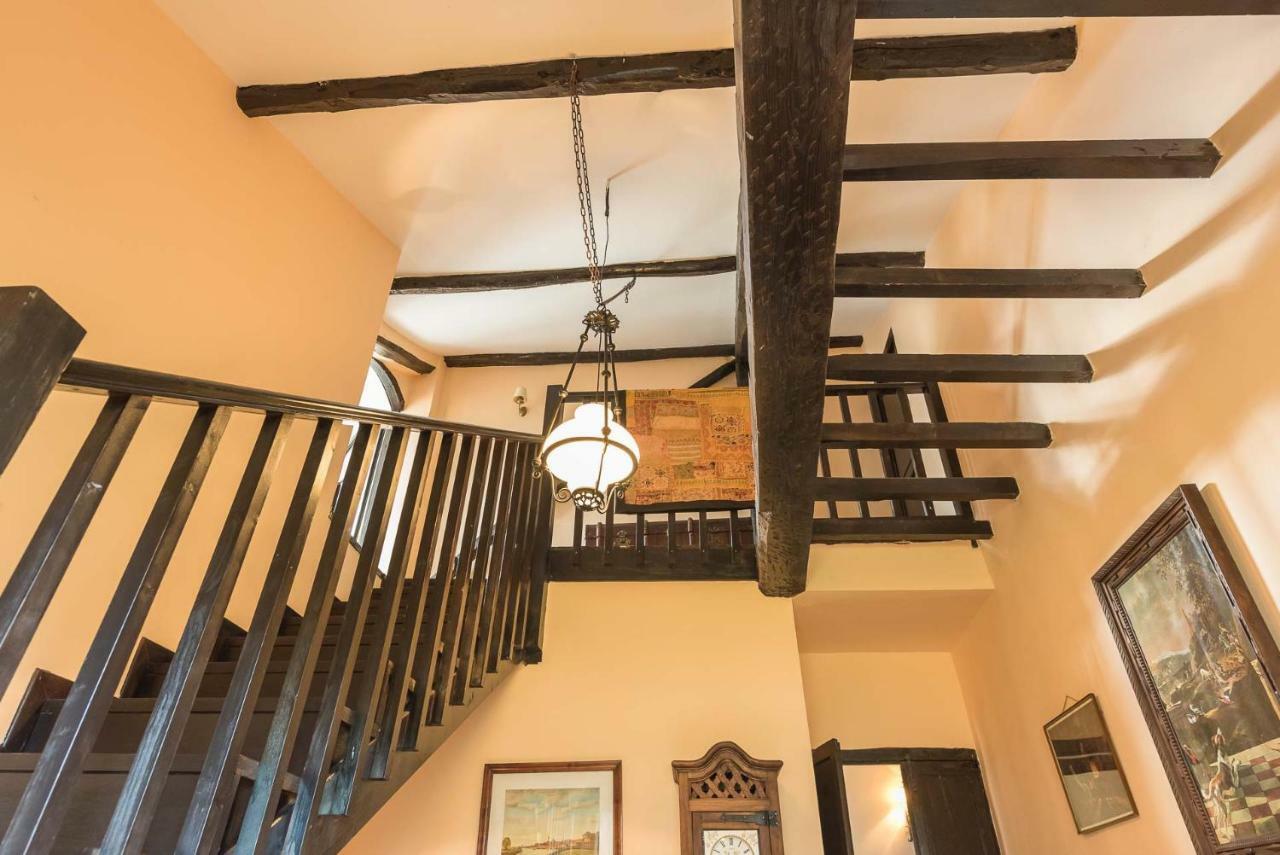 Casona Burillas Country house Villar de los Barrios
