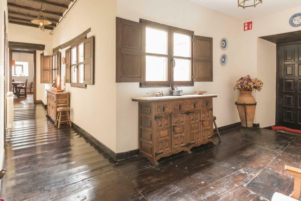 Country house Casona Burillas