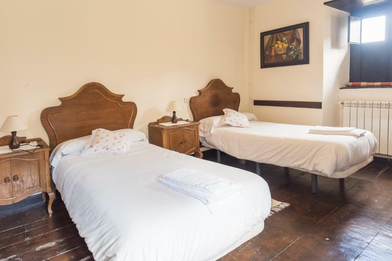 Country house Casona Burillas Villar de los Barrios