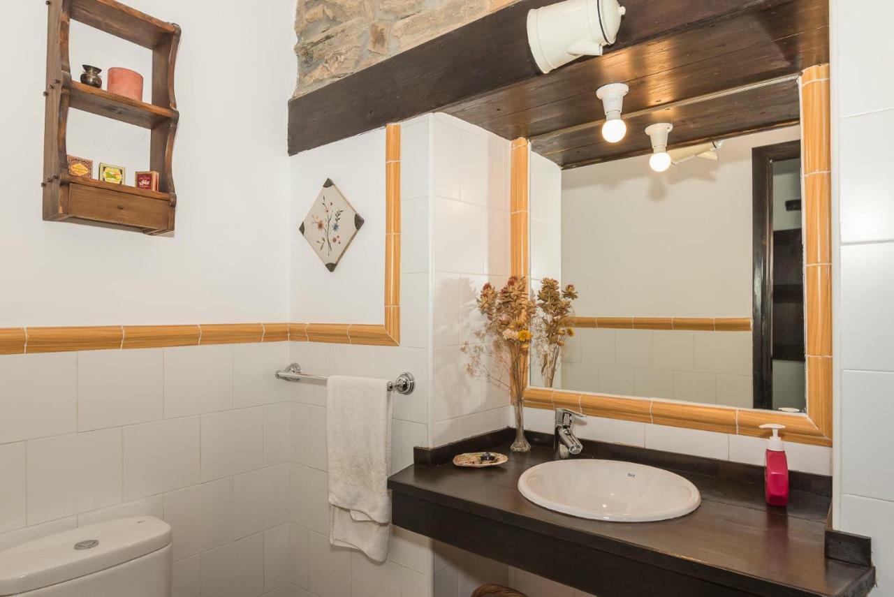 Landhuis Casona Burillas Villar de los Barrios