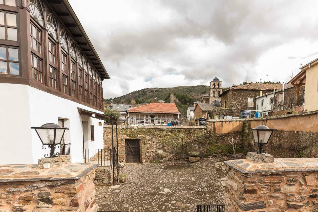 Casona Burillas Country house
