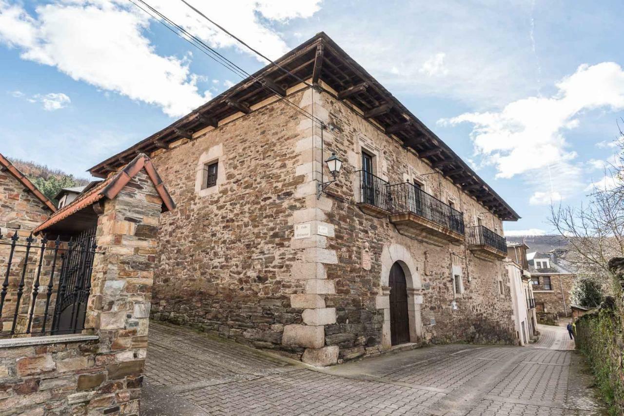 Casona Burillas * Villar de los Barrios