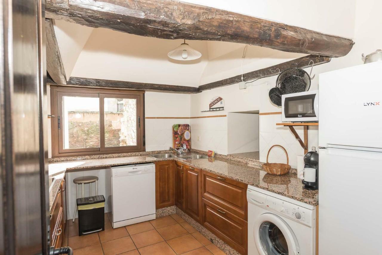 Landhuis Casona Burillas *