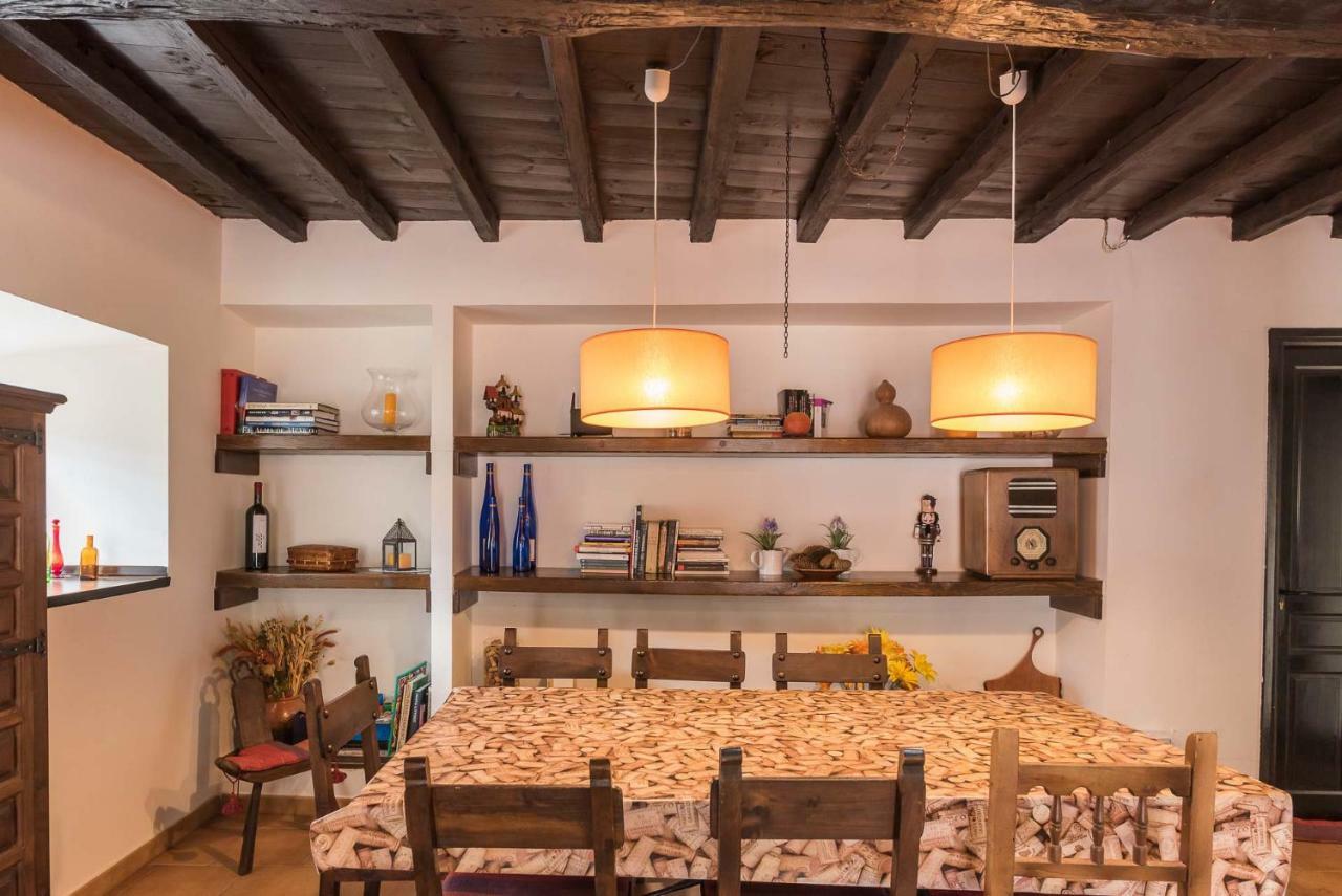 Casona Burillas * Villar de los Barrios